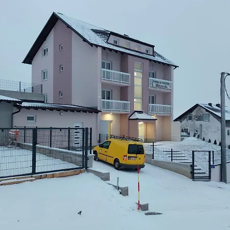 Lägenhet Apartment Una Kupres (Canton 10)