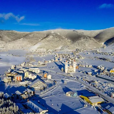 Apartment Kupres Apartament Kupres (Canton 10)